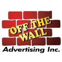 off the wall advertising inc. logo image