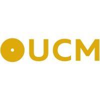 ucm teaching and research center logo image