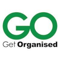 go get organised logo image