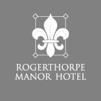 rogerthorpe manor hotel logo image