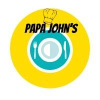 papa john's logo image