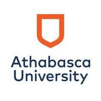 athabasca university logo image