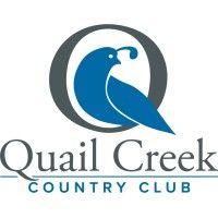 quail creek country club logo image