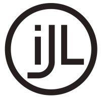 it's just lunch | ijl select | eps logo image