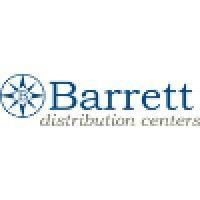 barrett distribution centers, inc. logo image