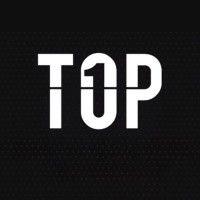 top one percenter show logo image