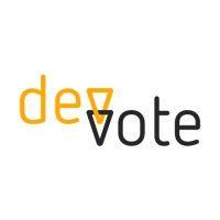 devvote logo image