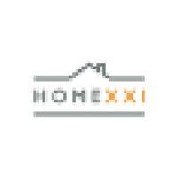 home xxi logo image