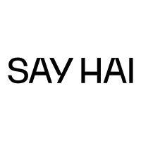 say hai