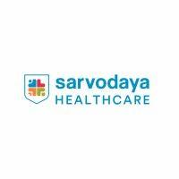 sarvodaya healthcare logo image