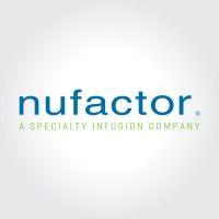 nufactor logo image