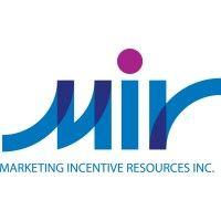 marketing incentive resources inc. logo image