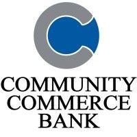 community commerce bank