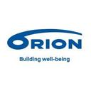 logo of Orion Corporation