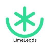 limeleads.com logo image