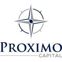 proximo capital logo image