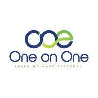 one on one logo image