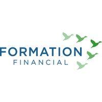 formation financial logo image