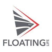 floating life logo image