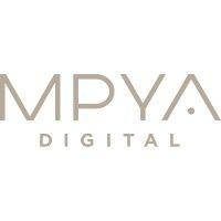 mpya digital logo image