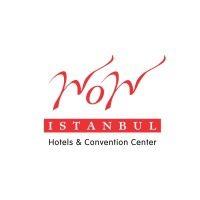 wow istanbul hotels & convention center logo image