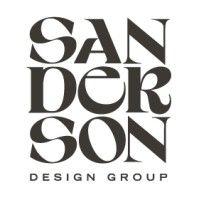 sanderson design group plc. logo image