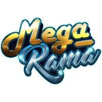 megarama games logo image