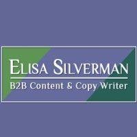 elisa silverman b2b ghostwriting & content marketing