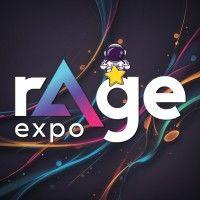 rage expo logo image