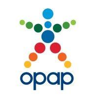 opap logo image