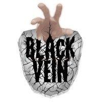 black vein productions logo image