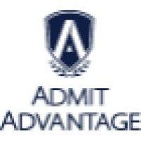 admit advantage logo image