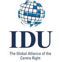 international democracy union logo image