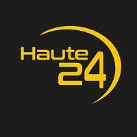 haute24.com logo image