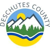 deschutes county logo image