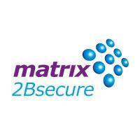 matrix 2bsecure logo image