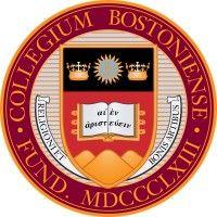 boston college logo image