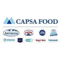 capsa food logo image