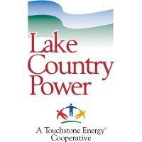 lake country power logo image