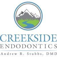 creekside endodontics - lone tree endodontist logo image