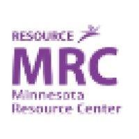 mrc-minnesota resource center logo image