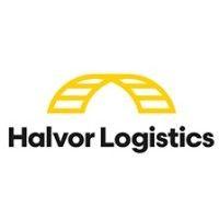 halvor logistics logo image