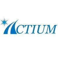 actium group logo image