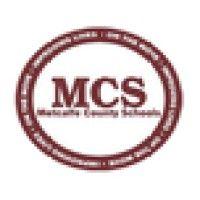 metcalfe county middle school logo image