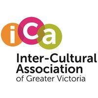 inter-cultural association of greater victoria logo image