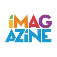 imagazine - polish digital lifestyle magazine logo image