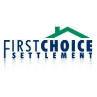 first choice settlement logo image