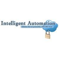 intelligent automation, llc. logo image