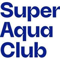 super aqua club logo image