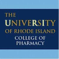 university of rhode island - college of pharmacy logo image